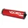 SILENCER FOR 50cc MOTORBIKE VOCA RD 30200  RED FOR ROOKIE, CHROMED, SCR, MK, BARIKIT
