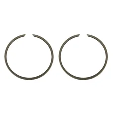 PISTON RING FOR SCOOT AIRSAL FOR  KYMCO 50 DINK 2STROKE , TOP BOY 2STROKE , VITALITY 2STROKE  (SOLD PER PAIR)
