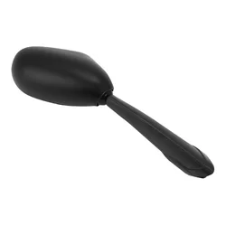 MIRROR FOR MAXISCOOTER YAMAHA 500 TMAX 2001>2007 RIGHT BLACK (R.O. 5GJ-26280-10 (CEE APPROVED)  -SELECTION P2R-