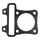 JOINT CULASSE ORIGINE PIAGGIO 100 SCARABEO 4T 2001> -832629-
