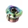 BOUCHON D'HUILE 50 A BOITE VOCA EVO V2 MINARELLI 50 AM6/RIEJU 50 MRT, SMX/YAMAHA 50 TZR, DTR/PEUGEOT 50 XPS, XR6/BETA 50 RR/SHERCO 50 SM-R, SE-R ALU CNC NEO-CHROME