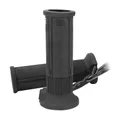 POIGNEE CHAUFFANTE KOSO HG 13 (LONG 130 mm) AVEC INTERRUPTEUR INTEGRE (DIAM 28,6 mm)
