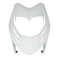 FRONT SHIELD - "PIAGGIO GENUINE PART" APRILIA 50-125 SR MOTARD 2012> WHITE  -6574610087-