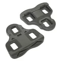 PEDAL CLEAT NEWTON TYPE LOOK KEO GREY DUAL-MATERIAL - ANGLE 9-(PAIR)
