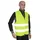 SAFETY VEST- YELLOW REFLECTIVE -  P2R (ADULT)