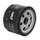 FILTRE A HUILE MAXISCOOTER ADAPTABLE PIAGGIO 500 X9, MP3, 400 MP3/ PEUGEOT 500 SATELIS/APRILIA 400 ET 500 ATLANTIC ET SCARABEO 2002>/GILERA 500 NEXUS 2003> (EQUIVALENT HF184)  -P2R-