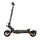 TROTTINETTE/SCOOTER ELECTRIQUE SMARTGYRO RYDER ROUES 10 POUCES MOTEUR 48V 1000W BATTERIE LITHIUM 48V 17,5Ah AUTONOMIE JUSQU'A 75km SUSPENSION AV/AR FREIN DISQUE AV/AR NOIR/MARRON (PLIABLE)