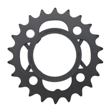CHAINRING FOR MTB-FOR TRIPLE- 22T. Internal  SHIMANO ACERA M361 BLACK -4 ARMS-