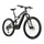 VELO ELECTRIQUE/VAE VTT 29 LEADER FOX ARGUS TOUT SUSPENDU HOMME GRIS MAT 12V MOTEUR CENTRAL PANASONIC GX ULTIMATE 36V 90Nm BATTERIE 20Ah (CADRE 21,5''- H55cm - XL - POUR ADULTE DE 185cm à plus)