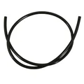 FUEL HOSE PVC MALOSSI (5x9) 1M BLACK  (221231)