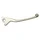 LEVIER DE FREIN ADAPTABLE YAMAHA 50 CT S 1990>1995 / MBK 50 SORRISO 1991>1996  GAUCHE NOIR (OE 1NTH39120000)  -SELECTION P2R-