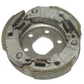 EMBRAYAGE SCOOT ADAPTABLE SCOOT 50 CHINOIS 139QMB, GY6/PEUGEOT 50 KISBEE, V-CLIC 4T/KYMCO 50 AGILITY 4T/SYM 50 ORBIT 4T/BAOTIAN 50 BT49QT 4T -DIAM 107-  -P2R-