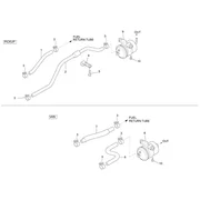 Instalation de l'alimentation