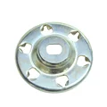 PLATEAU/FLASQUE D'APPUI D'EMBRAYAGE CYCLO ADAPTABLE POUR 103 MVL, SP (SUPPORT BILLE EMBRAYAGE)  -SELECTION P2R-