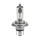 LIGHT BULB 12V-60/55W H4 "PIAGGIO GENUINE PART"  COMMON TO ALL THE MAXISCOOTER AND MOTORCYCLE RANGE  -292723-