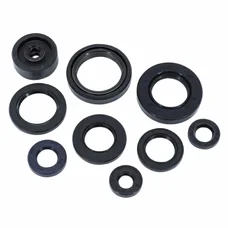OIL SEAL (FULL SET) FOR YAMAHA 125 DT R, DT X  1999>2006, DT RD, 200 DT R   -ATHENA-