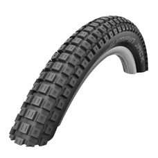 TYRE FOR BMX BIKE- 20 x 2.25 SCHWALBE JUMPIN'JACK BLACK -RIGID-(54-406)