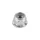 ECROU BRIDE AUTOBLOQUANT/NYLSTOP (M8) ORIGINE PIAGGIO COMMUN A LA GAMME -GU92660208-