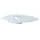 REAR FLANK -LEFT- "PIAGGIO GENUINE PART" APRILIA 50 SR MOTARD 2011> WHITE  -6574660087-