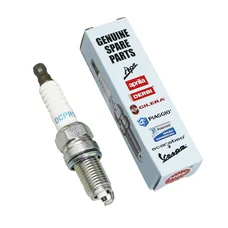 SPARK PLUG NGK DCPR9E "PIAGGIO GENUINE PART" APRILIA 1000 RSV, FALCO, TUONO, FUTURA, PEGASO  -AP0297942-