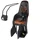 PORTE BEBE/SIEGE ENFANT ARRIERE POLISPORT A FIXER SUR CADRE MINIA NOIR (9 A 22Kgs) HOMOLOGUE EN 14344 (BOITE CARTON INDIVIDUELLE)