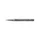 MINI FRAISE TIVOLY LIME CARBURE OGIVE DIAM 3 mm L 38 mm (FORME BRISE COPEAUX) (VENDU A L'UNITE)