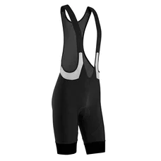 CUISSARD COURT GIST LADY / FEMME DONNA GLAM AVEC BRETELLES FOND ANATOMIQUE NOIR XL -5133