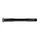 THRU AXLE- FRONT FOR MTB - BOOST Thread 14x1.5 FOR FOX 15X110 BLACK 36gr. (156mm Excludind end stop- Threaded 14mm)
