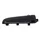 SACOCHE DE SELLE VELO ZEFAL Z-ADVENTURE T3 POUR 2.2L NOIR ETANCHE FIXATION VELCRO ( L 440 x 45 x 100mm) ZIP ETANCHE