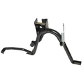BEQUILLE SCOOT CENTRALE ADAPTABLE MBK 50 NITRO 13 POUCES 2013>/YAMAHA 50 AEROX 13 POUCES 2013> NOIR  -BUZZETTI-