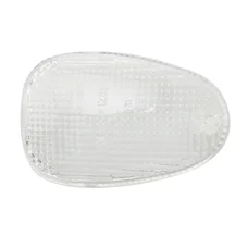 CABOCHON DE CLIGNOTANT DROIT OU GAUCHE ORIGINE PIAGGIO GILERA 125-250-300-500 NEXUS/MOTO-GUZZI V7, V9, V11, BREVA/APRILIA 50-125 RS  -639338-