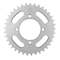 COURONNE 50 A BOITE ADAPTABLE YAMAHA 50 FS1 1976>1979, 50 LB CHAPPY 1980>1994, 50 RD M 1979>1980, 50 RD MX 1981>1987, 50 TT-R E 2006>2022  420  37 DTS  (DIAM 64/80/8.5)  -AFAM-