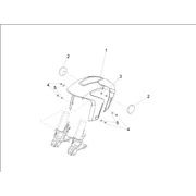 Garde-boue Av.-Embasement
