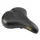 SELLE JUNIOR NEWTON ICHNOS RACING NOIR DECO ROUGE 236X139MM RAIL ACIER