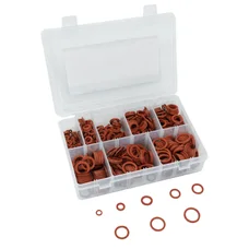 GASKET - FIBER - Ø 6 - 8 - 10 - 12 - 14 - 16 -18 - 20mm (RANGE OF 800 PARTS)  -P2R-