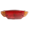 FEU ARRIERE MAXISCOOTER ADAPTABLE HONDA 125 SH 2001>2002 AVEC CLIGNOTANTS-HOMOLOGUE CE-   -SELECTION P2R-