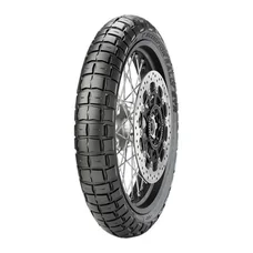 TYRE FOR MOTORBIKE 17'' 120/70-17  PIRELLI SCORPION RALLY STR M/C RADIAL FRONT M+S TL 58H (HONDA X-ADV)