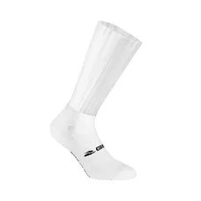 CHAUSSETTES/SOCQUETTES ETE GIST SPEED BLANC 40/43  ANTIBACTERIEN, RESPIRANTE - HAUTEUR 20CM (PAIRE) -5865