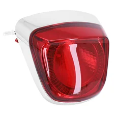 FEU ARRIERE ORIGINE PIAGGIO 50-125-300 PRIMAVERA/SPRINT/ELETTRICA VESPA 2017> -1D002118