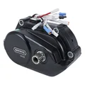 MOTEUR CENTRAL VAE BAFANG M420 UART POUR 700C AVEC CAPTEUR VITESSE ET COUPLE INTEGRE 36V 250W 80Nm  - VITESSE 25KM/H (MM G332.250)  -MOTEUR RECONDITIONNE-