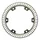 ROUE PHONIQUE ABS ARRIERE ORIGINE PIAGGIO 125 MEDLEY 2016> -1A004917-