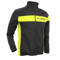 VESTE GIST INSIDE HIVER NOIR/JAUNE   S   -5408