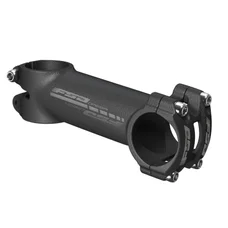 STEM FOR ROAD BIKE- FSA OMEGA BLACK - Angle  6° 31,8 L110mm