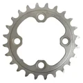 PLATEAU VTT 4BRA D.64 POUR SHIMANO XT M780 TRIPLE 24DTS INTERIEUR ORIGINE 10V.