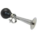 BELL- HORN  CHROME-SINGLE TROMPET  (SOLD PER UNIT)