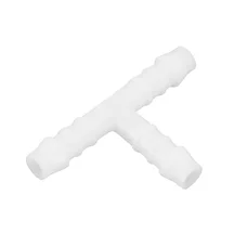 RACCORD DE DURITE ESSENCE 8 mm EN T (VENDU A L'UNITE)  -SELECTION P2R-