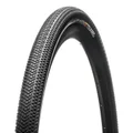 PNEU GRAVEL 700 X 50C HUTCHINSON TOUAREG HARDSKIN TAN NOIR/MARRON TUBELESS READY TS (50-622)