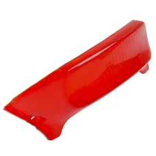 CABOCHON FEU ARRIERE SCOOT ADAPTABLE MBK 50 BOOSTER NG/YAMAHA 50 BWS BUMP ROUGE  -REPLAY-
