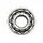 ROULEMENT (17x40x12) 203EC BOITE DE VITESSES ORIGINE PIAGGIO MOTO-GUZZI 750 BREVA, V7, NEVADA  -GU92234716-