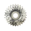 CASSETTE  9 speed. MICHE - FOR MICHE + CAMPAGNOLO 8 speed. 16-28 (16-17-18-19-20-21-23-25-28)